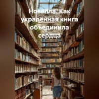 Сергей Чувашов. Новелла. Как украденная книга объединила сердца.