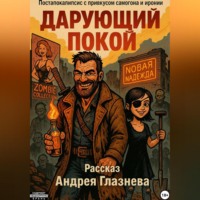 Андрей Анатольевич Глазнев. Дарующий покой