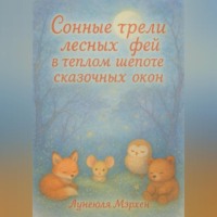 Лунеюля Мэрхен. Сонные трели лесных фей в теплом шепоте сказочных окон