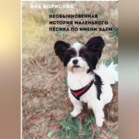 Яна Геннадьевна Борисова. Необыкновенная история маленького пёсика по кличке Эдем
