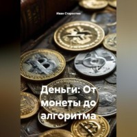 Иван Владимирович Старостин. Деньги: От монеты до алгоритма