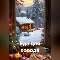 Романова Виктория. Еда для холода