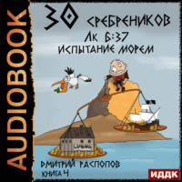 . 30 сребреников. Книга 4. Испытание морем