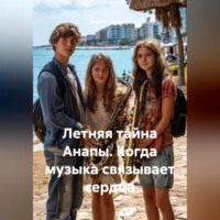 Сергей Чувашов. Летняя тайна Анапы. Когда музыка связывает сердца.