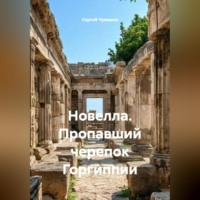 Сергей Чувашов. Новелла. Пропавший черепок Горгиппии.