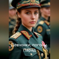 Роман Булгар. Девчонки, погоны. Парад
