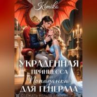 Kimiko. Украденная принцесса, или попаданка для генерала