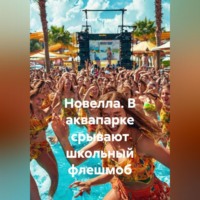 . Новелла. В аквапарке срывают школьный флешмоб