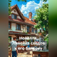 Сергей Чувашов. Новелла. Линейка следов к его балкону
