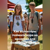 Сергей Чувашов. Как волонтёры поймали вора на монетках для бездомных щенков