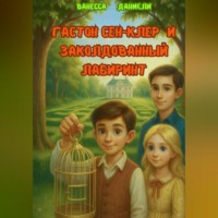 . Гастон Сен-Клер и Заколдованный лабиринт