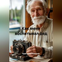 Кристина Левицкая. Как меня воспитывал дед