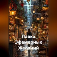 Ника Валевски. Лавка Эфемерных Желаний
