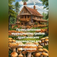 Война Владимир. Промышленное выращивание грибов: практическое руководство для начинающих фермеров