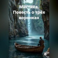 Пётр Фарфудинов. МИСТИКА. ПОВЕСТЬ О ТРЁХ ВОРОНКАХ