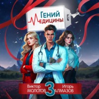 Виктор Молотов. Гений Медицины. Том 3