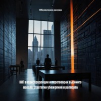 . НЛП в юриспруденции и переговорах высокого накала: Стратегии убеждения и раппорта