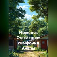 Сергей Чувашов. Новелла. Стеклянная симфония Анапы.