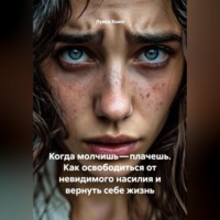 . Когда молчишь – плачешь. Как освободиться от невидимого насилия и вернуть себе жизнь