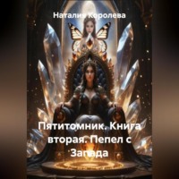 Наталия Королева. Пятитомник.Книга вторая.Пепел с Запада.