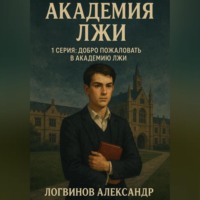 Александр Логвинов. Академия лжи. 1 серия: Добро пожаловать в Академию лжи