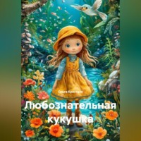 Ольга Кристалл. Любознательная кукушка