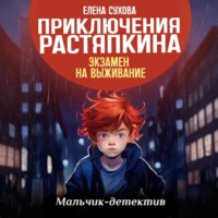 Елена Сухова. Приключения Растяпкина. Экзамен на выживание