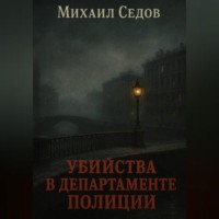 Михаил Седов. Убийства в Департаменте полиции