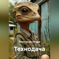 Анастасия Окада. Технодача