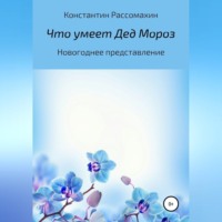 Константин Рассомахин. Что умеет Дед Мороз