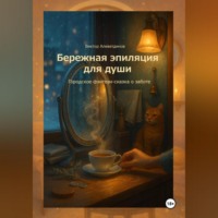 Виктор Алеветдинов. Бережная эпиляция для души
