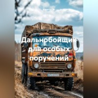 . Дальнобойщик для особых поручений