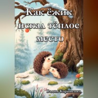 Вадим Корниенко. Как ёжик искал тёплое место