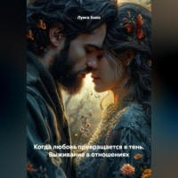 . Когда любовь превращается в тень. Выживание в отношениях