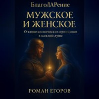 Роман Егоров. «Мужское и Женское»