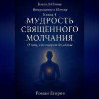 . «Мудрость священного молчания»