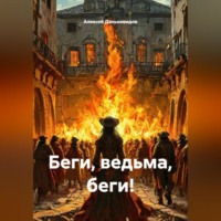 . Беги, ведьма, беги!