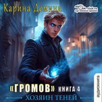 Карина Демина. Громов: Хозяин теней – 5
