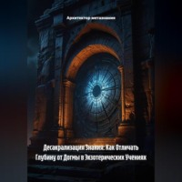 Архитектор метазнания. Десакрализация Знания: Как Отличать Глубину от Догмы в Экзотерических Учениях