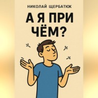 Николай Щербатюк. А я при чём?