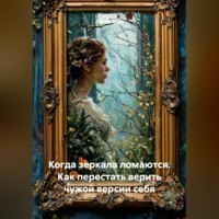 . Когда зеркала ломаются. Как перестать верить чужой версии себя