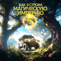 Константин Зубов. Как я строил магическую империю 5