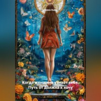 Луиса Хьюз. Когда женщина узнаёт себя. Путь от должна к хочу