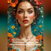 . Когда внутри цветёт женщина. Преобразование души и силы через матрицу собственных границ