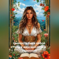 Луиса Хьюз. Смелость быть собой. Путь к женской силе и гармонии