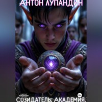 Антон Игоревич Лупандин. Созидатель. Академия