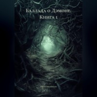 Erich Erlenbach. Баллада о Дэмоне. Книга 1