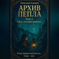 . Архив пепла. Книга 1: Город, который забывают