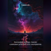 . Биография выбора: Анализ ключевых решений и их альтернатив