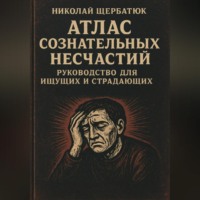 Николай Щербатюк. Атлас Сознательных Несчастий: Руководство для Ищущих и Страдающих